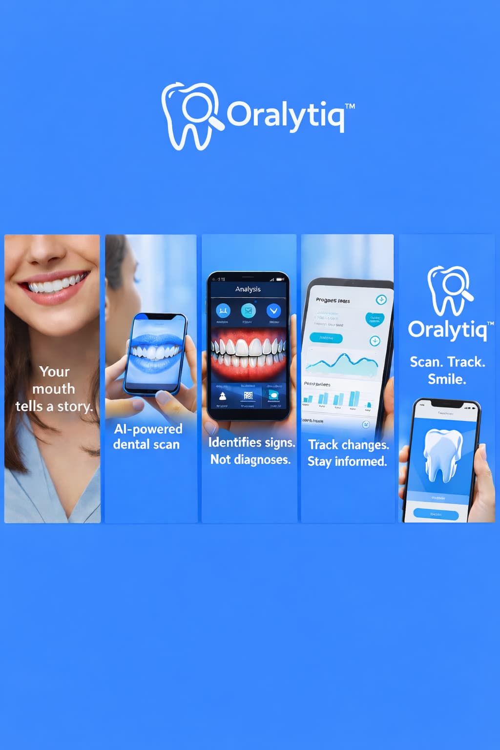 Oralytiq App Screenshot