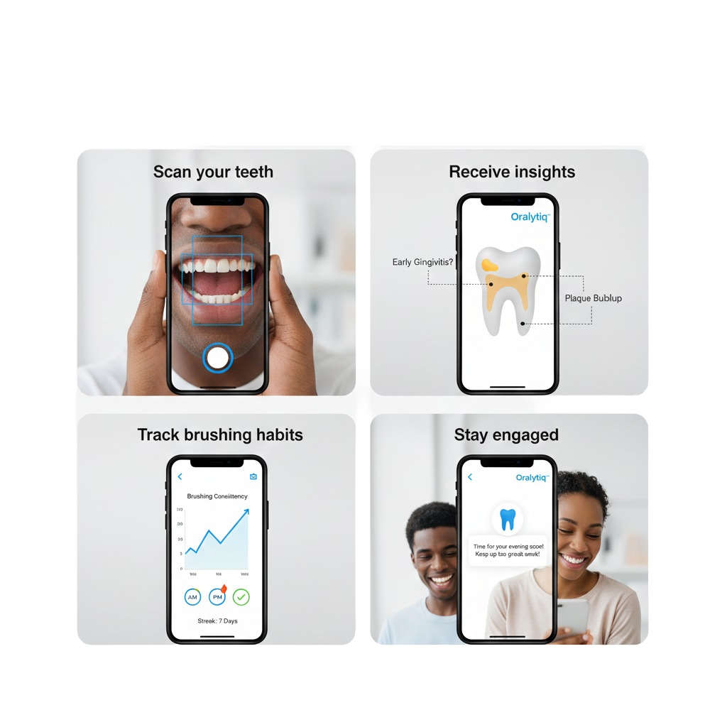 Oralytiq App Interface